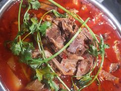 双宝全牛火锅-清真双宝红油牛系列