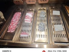 -德得轩烤涮一体自助餐厅(王府井店)