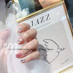 -米小兔美甲美睫