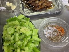 -老四烧烤(永吉胡同店)