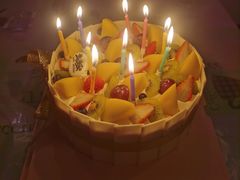 -丽莎蓓甜CAKE生日蛋糕·动物奶油(石家庄店)