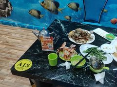 -小海豚•老字号海鲜餐厅(天涯店)