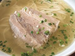 枫镇大肉-同得兴 Since·1995 传统苏式面馆(十全街店)