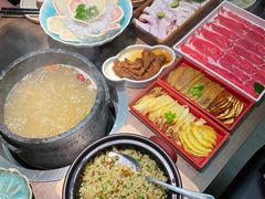 -蘑界·野生菌火锅(深业上城店)