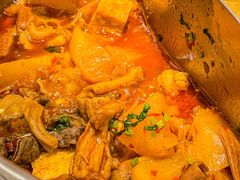 -左庭右院鲜牛肉火锅(环球港店)