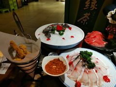 -码头故事火锅(大丰店)