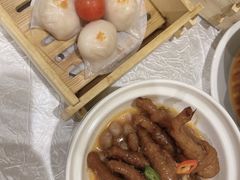 -东方之珠海鲜酒楼(南开店)