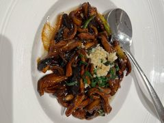 响油鳝丝配饼-道道鲜·崇明私房菜(五角场店)