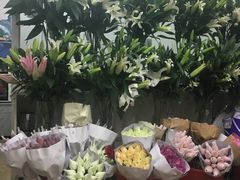 -亭亭鲜花店(中山北路店)