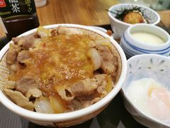 -食其家·牛丼咖喱(大悦城店)