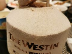 -富力威斯汀酒店·知味自助餐厅