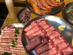 -姜虎东白丁烤肉(苏州中心店)