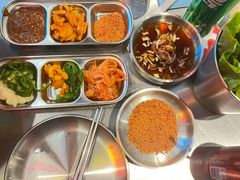 -灶边炉台·东北融合烤肉(南山店)