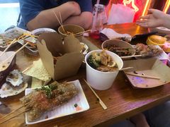 -八一好吃街·高品美食广场