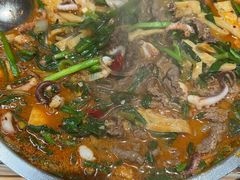 招牌牛肉八带锅-京玉菲饭店(李村店)