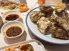-杨氏青龙虾·羊蝎子(托乐嘉店)