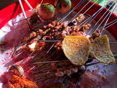 -北三老太太烧烤(人生一串上榜店)