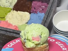 -朱迪小铺.半糖奶油蛋糕(海汇港店)