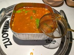 -左庭右院鲜牛肉火锅(新梅广场店)