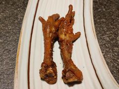 烤鸡爪-丝路金桃·新疆菜(徐汇店)