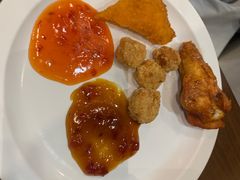-快乐爱斯米牛排自助(太原街万达店)