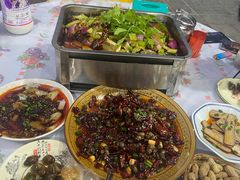 -老地方烤鱼(民心佳园店)