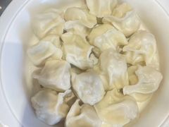 鲅鱼馅饺-大眼锅贴水饺(河东店)