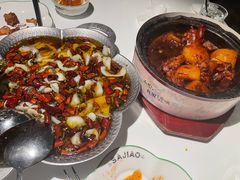 水煮鱼-撒椒·四川江湖菜(西单大悦城店)