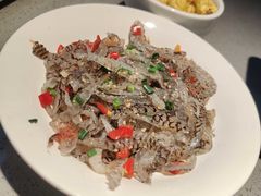泡椒鱼皮-半天妖烤鱼(绿地大融城店)