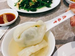 菜肉馄饨-鼎泰丰(国贸商城店)
