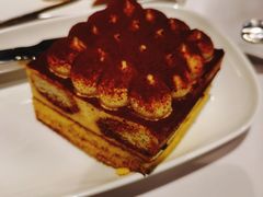 提拉米苏蛋糕-宜家·瑞典风味餐厅(四元桥店)