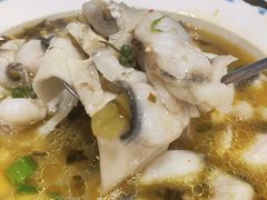 酸菜鱼-粗茶淡饭•陕菜•家常菜