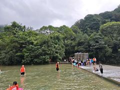 -增城大丰门漂流