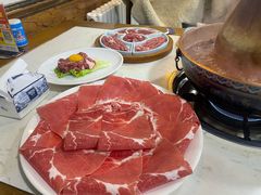 -马记伊源斋涮肉·清真菜(百子湾店)