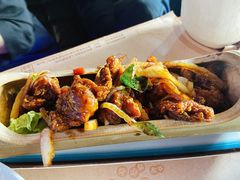 蜜糖烤鸡-暹罗酒肆泰餐厅酒吧