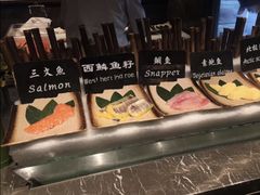 -星伦多海鲜自助餐厅(万达百货店)