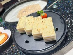 桂花糕-味可道美食坊(福基路店)