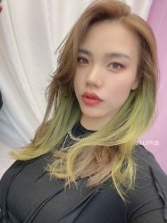 -MINX名珂斯·烫染形象设计