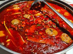山城毛血旺-渝月·川菜(海岸城店)