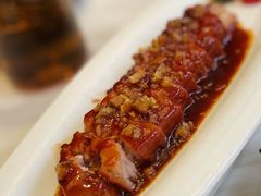 橙香樱桃肉-柴门饭儿(成都太古里店)