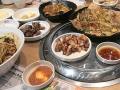 -本家韩国烤肉(青岛万象城店)