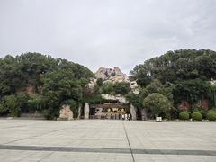 -嵖岈山风景区