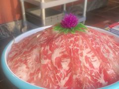 -洪焱重庆老火锅(万福花园店)