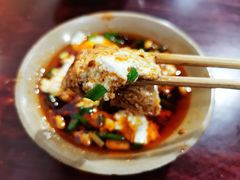 -梯坎豆花