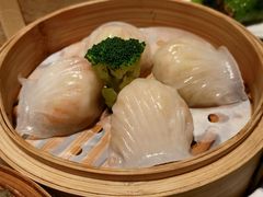 -广州天河合景福朋喜来登酒店 · 聚味轩中餐厅