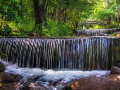 -玉渡山自然风景区