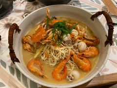 -十面欢腾·海鲜面·台式Bistro(长乐路店)