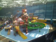 -青岛东方影都融创水世界