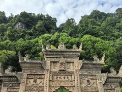 -綦江古剑山