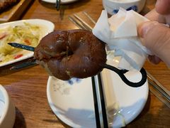 馕坑腰子-宝山一号馕坑肉